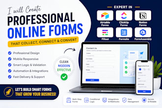 create airtable forms clickup forms notion forms fillout formsite form assembly
