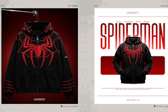 design a cinematic ai product poster for your brand