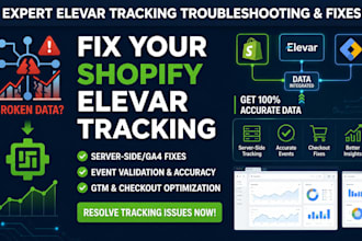 fix your shopify tracking and unlock accurate revenue data