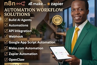 setup fix n8n workflows n8n rag whatsap openclaw n8n ai agent chatbot n8n expert