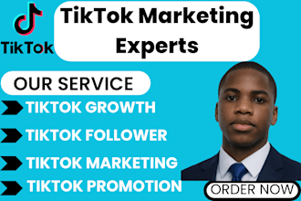 do tiktok promotion marketing for tiktok engagement growth