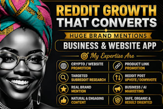 do reddit seo post for mars travel tour business web app followers online blog