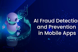 develop ai automation saas fraud detection fintech  cybersecurity app budget app
