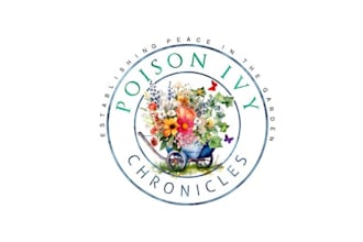make flower gardening bold and beautiful logo