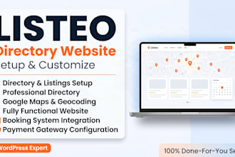 customize listeo directory booking and payment