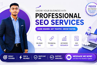 do on page and technical SEO to boost your google ranking
