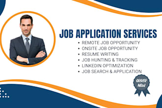 be your job search and application for remote and onsite jobs