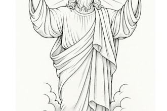 design luxury spiritual, church, and religious logo design