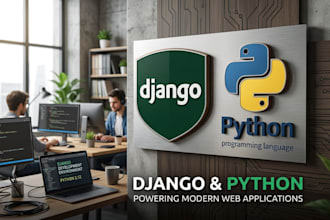 provide django backend development and bug fixing