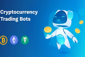build python crypto trading bot for delta exchange with auto trading