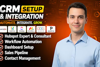 hubspot email hubspot expert zapier hubspot crm automation hubspot app pipedrive