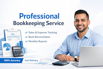 monthly bookkeeping for ecommerce sellers
