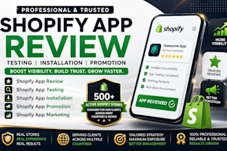 do authentic shopify app review, shopify app testing, shopify app installation