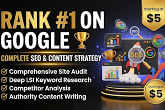 do SEO article writing, blog post writing and blog content writing