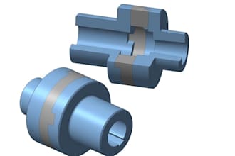 design mechanical parts in solid works,fusion360,autocad for cnc dfm 3d printing