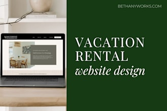 build vacation rental website, short term rental, direct booking and airbnb site