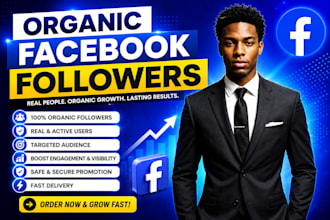 upgrade 5,000 facebook followers fast