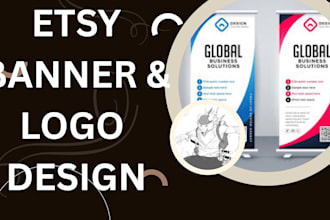 design etsy banner design
