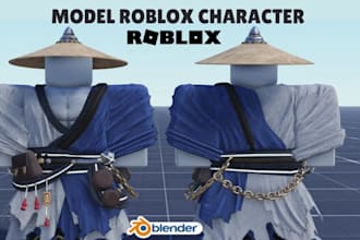 do roblox bundle ugc, 3d horror ugc bundle rigging, 3d roblox dynamic head