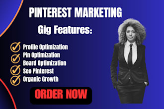 promote your pinterest and gain you more visibility