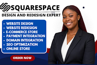 squarespace website design squarespace website redesign squarespace website
