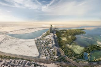 visualize resort masterplan urban planning 3d aerial render site plan layout