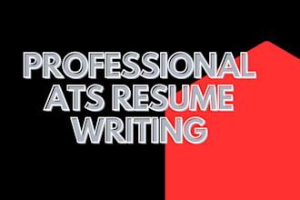 write a resume and cover letter