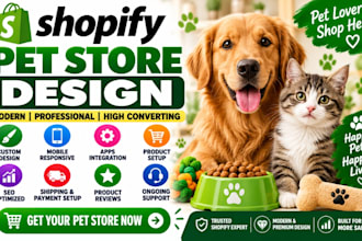 shopify pet store design pet shop pet supplies store dropshipping store pet shop