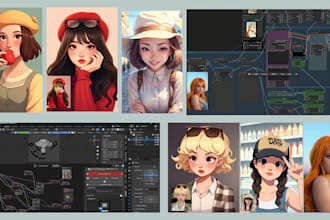 teach fix create comfyuiv ai image comfy ui customize stable diffusion workflow