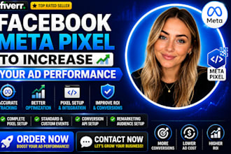 facebook meta pixel to increase your ad performance