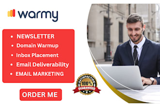 do warmy io domain warmup warmy io inbox placement warmy io email deliverability