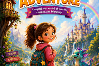 custom kids storybooks featuring your child