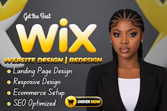 wix website redesign wix website redesign wix landing page wix website design