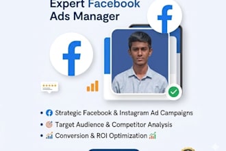 setup  facebook and instagram ads