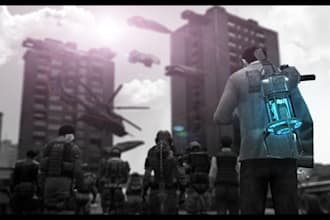 port and rig custom models for garrys mod gmod as player models, npcs, props