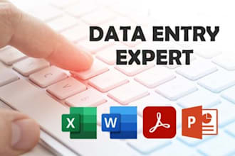 aim to provide top notch data management services tailored