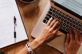 write engaging blog post and articles