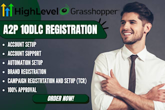 do grasshopper tcr registration a2p 10dlc, dialpad a2p 10dlc registration