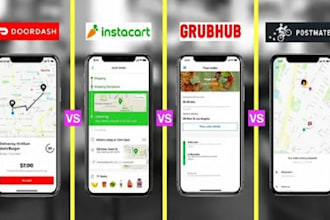 create doordash bot instacart bot uber bot amazon bot grubhub bot auto grabber