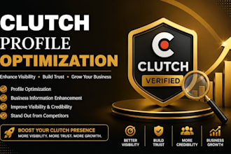 help improve your clutch business online reputation and trust