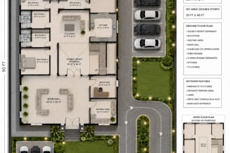 convert autocad 2d plan to 3d models in sketchup