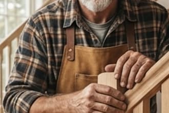 be your professional carpentry consultant and ex