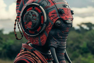 create a custom digital avatar tailored to your style