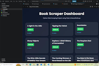 build python web apps automation scripts and apis