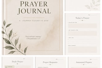 design aesthetic journals, planners and notebooks
