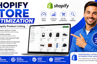 shopify product listing and sync orders to CRM