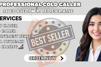 be sales closer high ticket sales cold calling sales representative sales closer