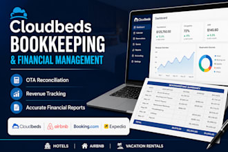 handle cloudbeds bookkeeping and hospitality financial management