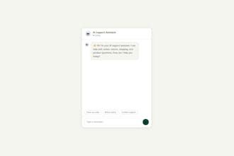 build and deploy a ai powered chatbot for your business