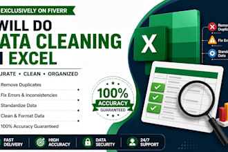 clean,format, merge, split,exel data